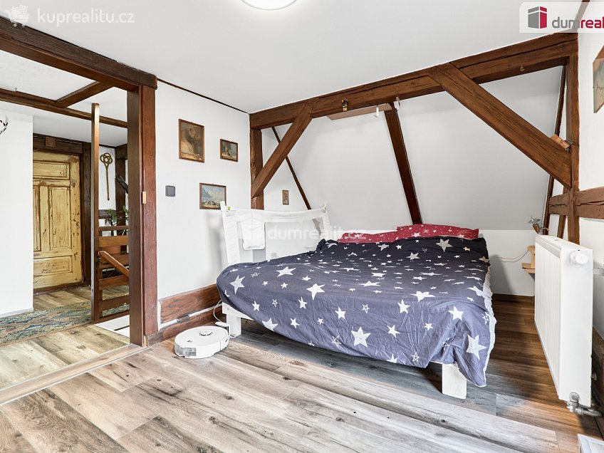 Prodej  rodinného domu 114 m^2 Na Můstku, Oloví 