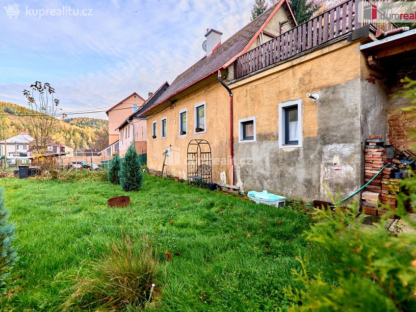 Prodej  rodinného domu 114 m^2 Na Můstku, Oloví 