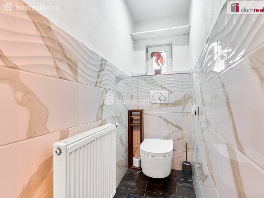 Prodej  rodinného domu 114 m^2 Na Můstku, Oloví 