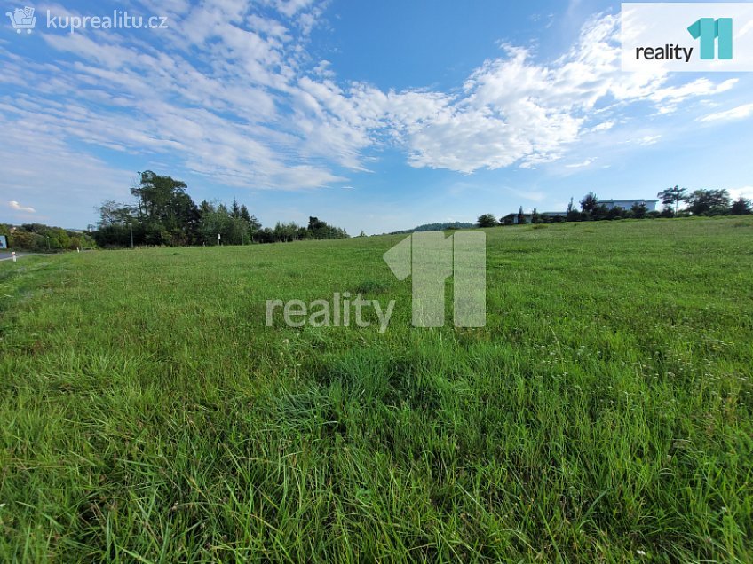 Prodej  stavebního pozemku 6167 m^2 Robinson, Písek 