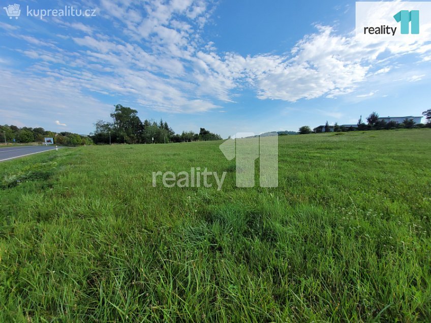 Prodej  stavebního pozemku 1207 m^2 Robinson, Písek 