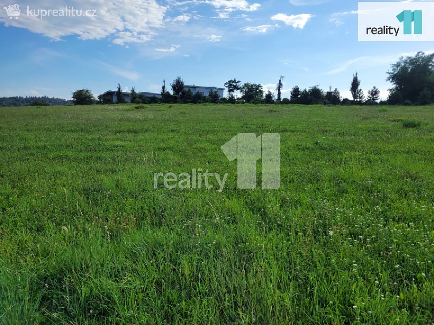 Prodej  stavebního pozemku 1207 m^2 Robinson, Písek 