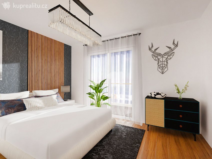 Prodej bytu 3+kk 88 m^2 Švermova, Liberec 