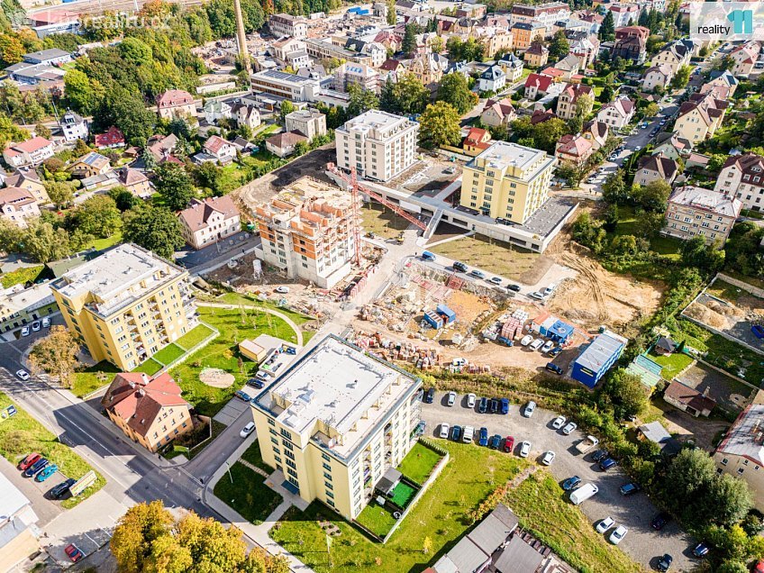 Prodej bytu 3+kk 88 m^2 Švermova, Liberec 