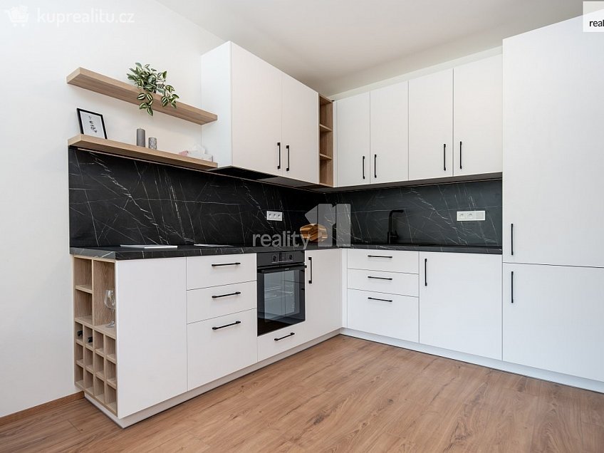 Prodej bytu 3+kk 88 m^2 Švermova, Liberec 