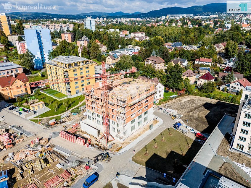 Prodej bytu 3+kk 88 m^2 Švermova, Liberec 