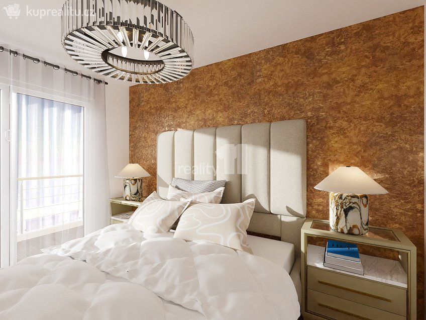 Prodej bytu 3+kk 88 m^2 Švermova, Liberec 