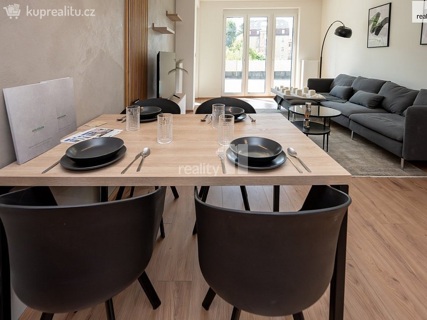 Prodej bytu 3+kk 88 m^2 Švermova, Liberec 