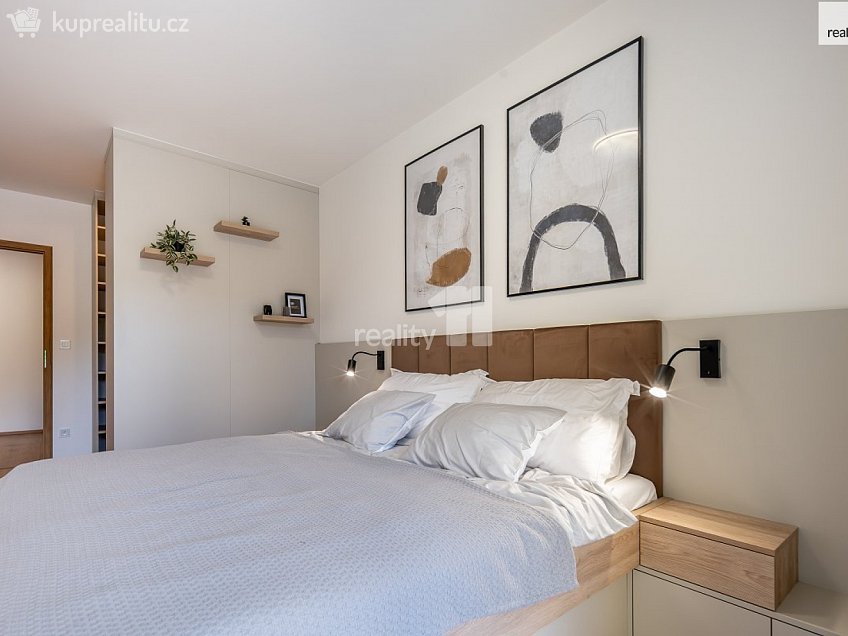 Prodej bytu 3+kk 88 m^2 Švermova, Liberec 