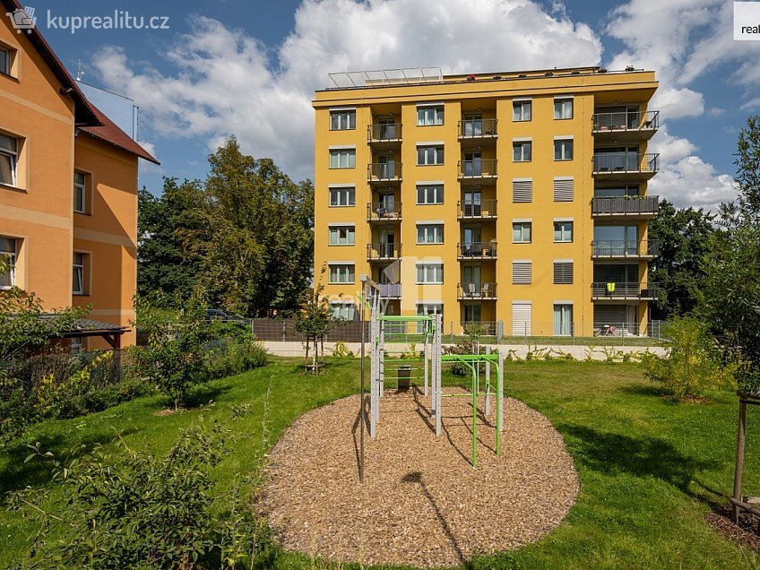 Prodej bytu 3+kk 88 m^2 Švermova, Liberec 