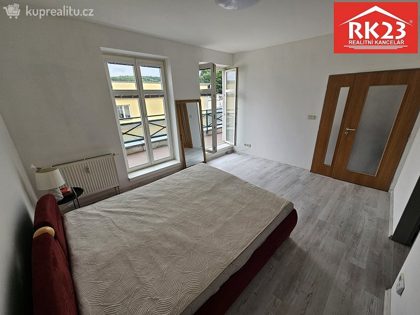 Prodej bytu 3+kk 66 m^2 Masarykova 702, Mariánské Lázně 