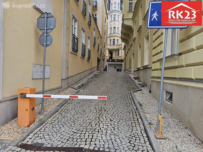 Prodej bytu 3+kk 66 m^2 Masarykova 702, Mariánské Lázně 