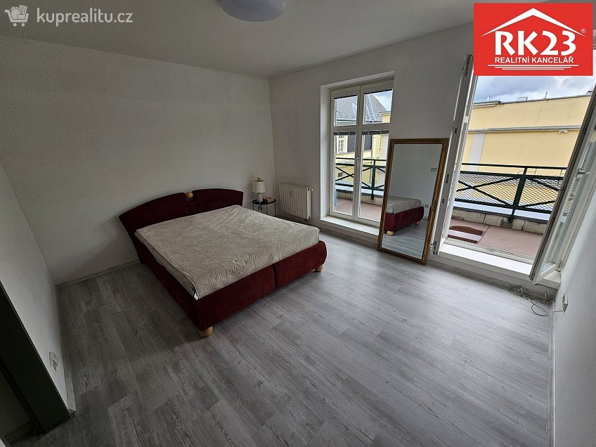 Prodej bytu 3+kk 66 m^2 Masarykova 702, Mariánské Lázně 