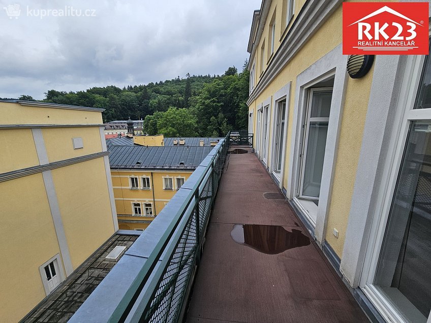 Prodej bytu 3+kk 66 m^2 Masarykova 702, Mariánské Lázně 