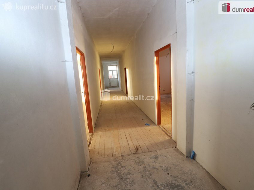 Prodej  ubytovacího zařízení 2000 m^2 Aš, Aš 