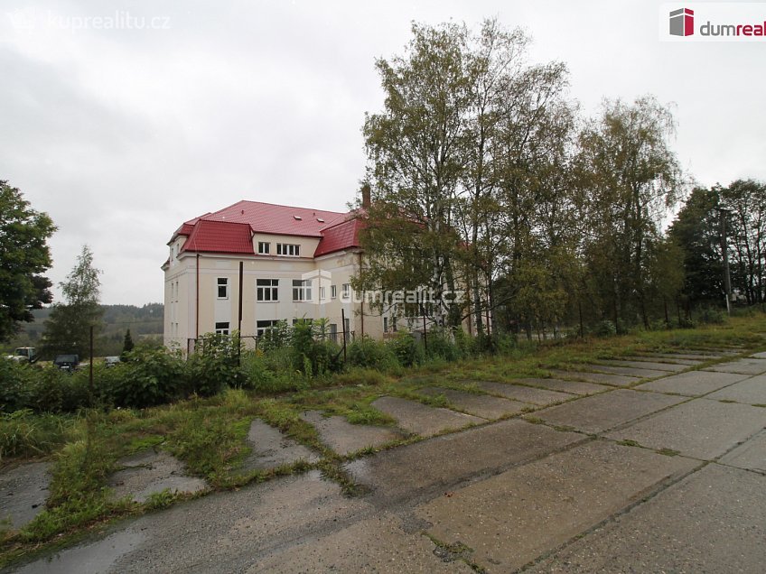 Prodej  činžovního domu 2000 m^2 Aš, Aš 