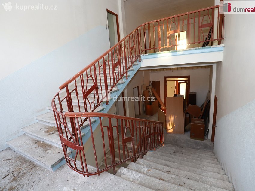 Prodej  činžovního domu 2000 m^2 Aš, Aš 