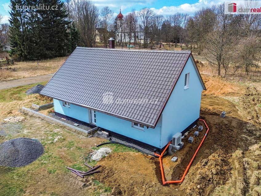 Prodej  rodinného domu 97 m^2 Mnichov, Mnichov 