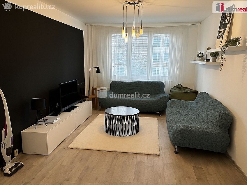 Pronájem bytu 4+1 87 m^2 Vrchlického, Roudnice nad Labem 