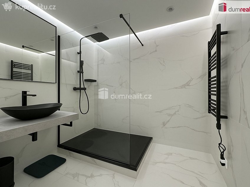 Pronájem bytu 4+1 87 m^2 Vrchlického, Roudnice nad Labem 