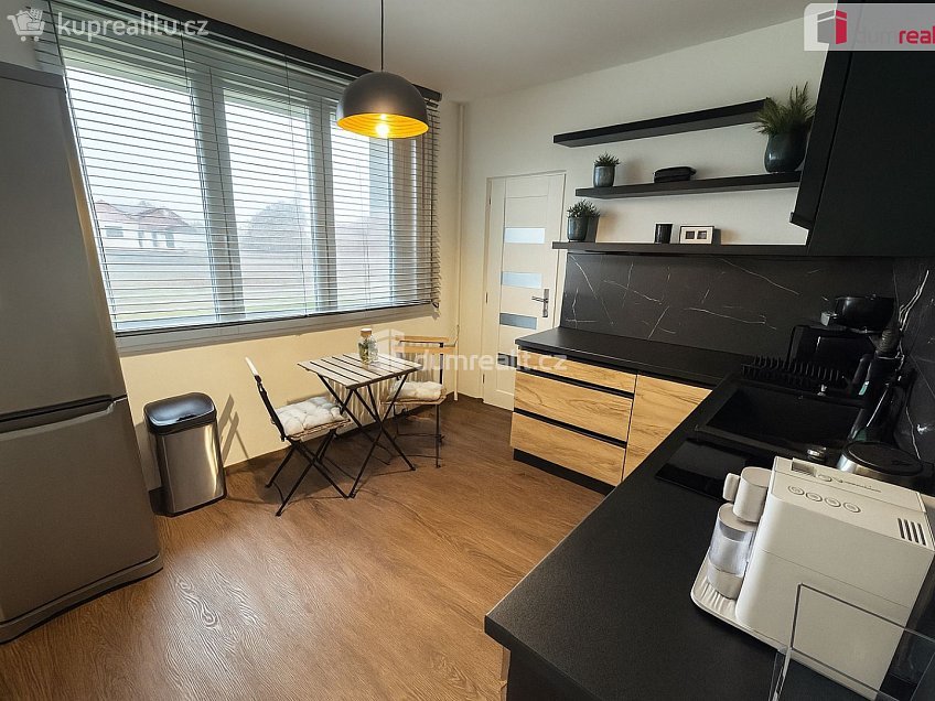 Pronájem bytu 4+1 87 m^2 Vrchlického, Roudnice nad Labem 