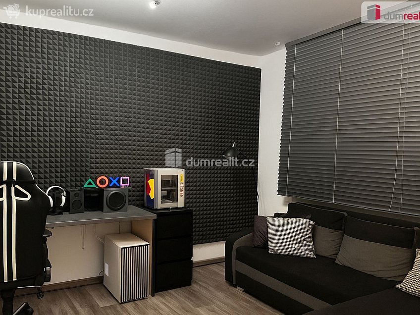 Pronájem bytu 4+1 87 m^2 Vrchlického, Roudnice nad Labem 