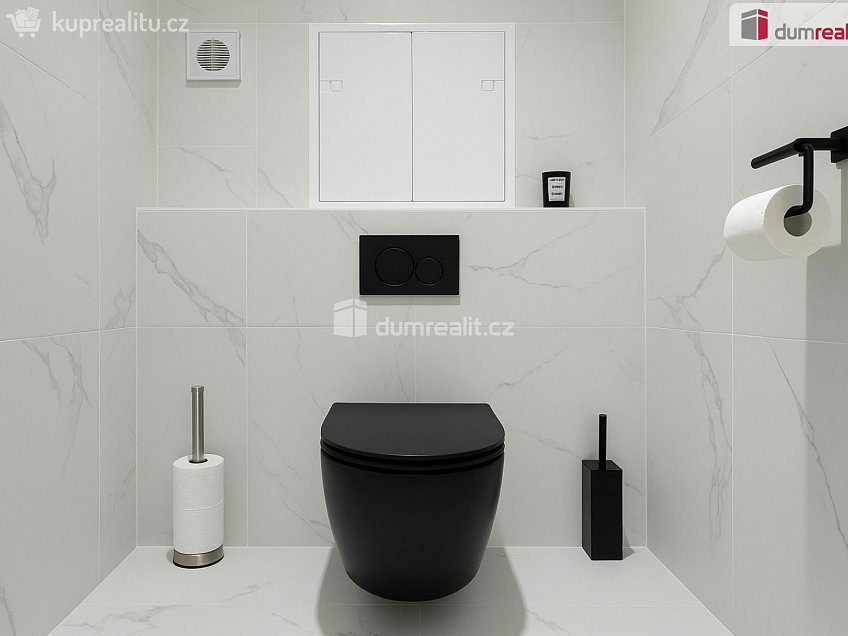 Pronájem bytu 4+1 87 m^2 Vrchlického, Roudnice nad Labem 