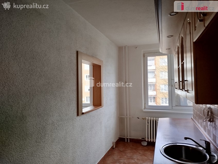 Prodej bytu 3+1 69 m^2 Vintířov, Vintířov 