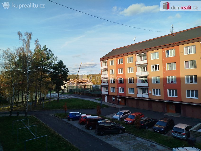 Prodej bytu 3+1 69 m^2 Vintířov, Vintířov 