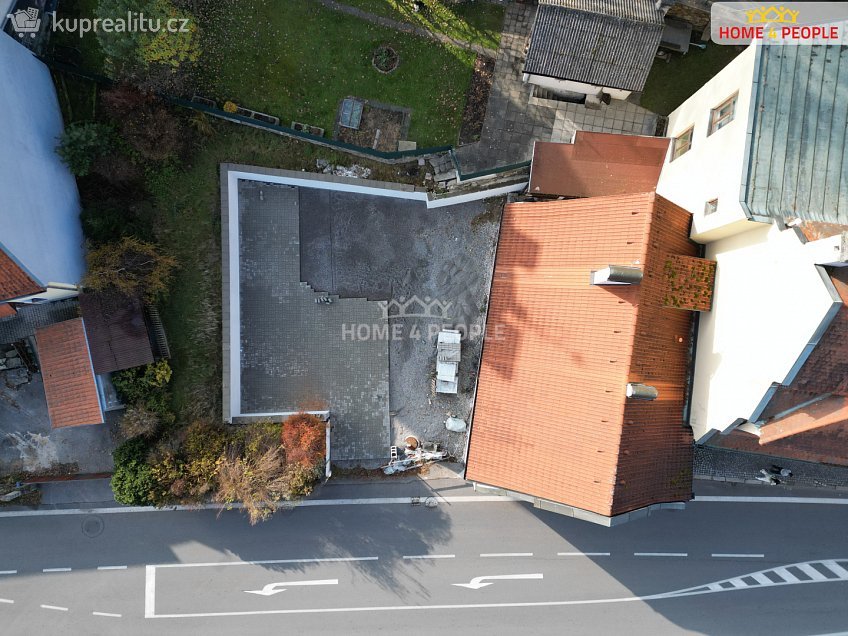 Prodej  ubytovacího zařízení 530 m^2 5. května, Český Krumlov 