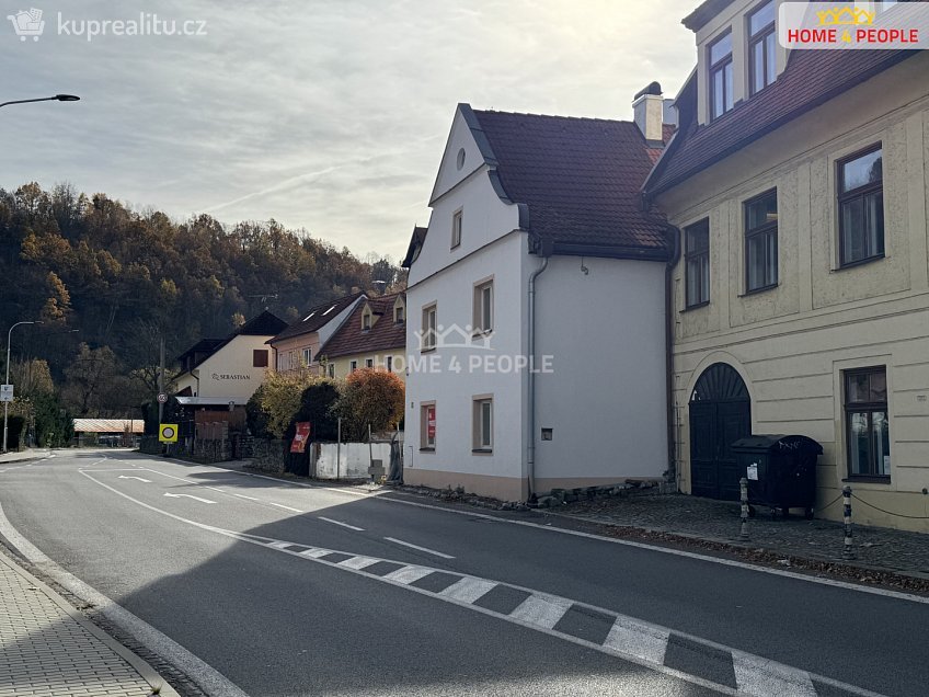Prodej  ubytovacího zařízení 530 m^2 5. května, Český Krumlov 