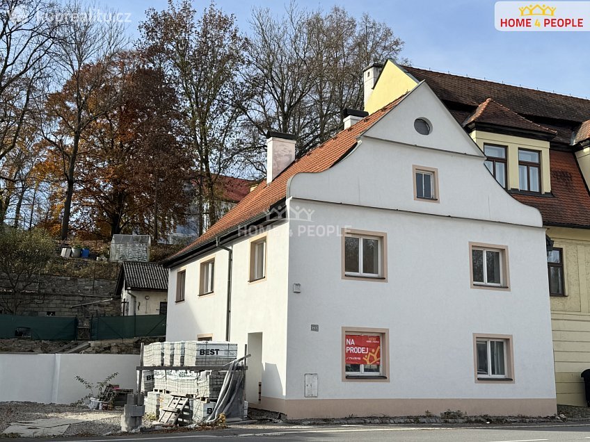 Prodej  ubytovacího zařízení 530 m^2 5. května, Český Krumlov 