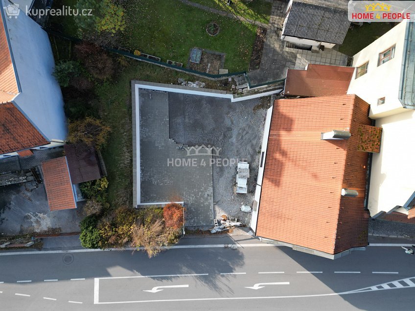 Prodej  vily 530 m^2 5. května, Český Krumlov 