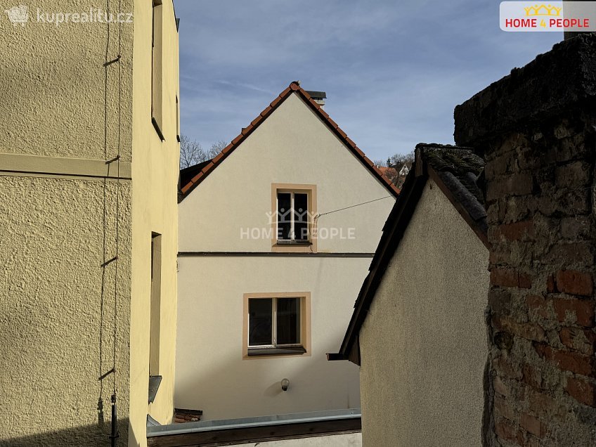 Prodej  vily 530 m^2 5. května, Český Krumlov 