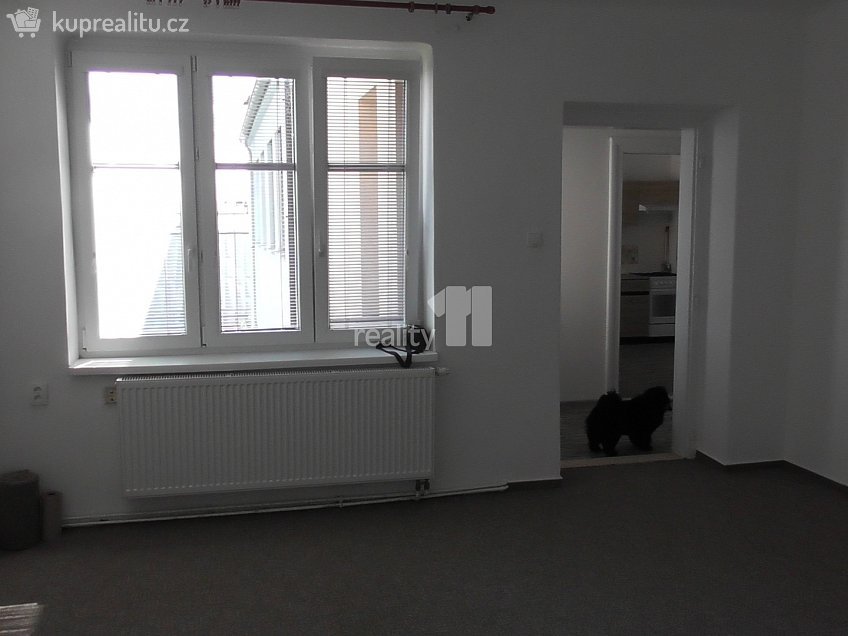 Pronájem bytu 2+1 80 m^2 Přemyslovců, Ostrava 