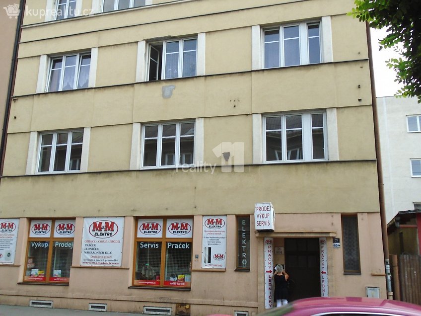 Pronájem bytu 2+1 80 m^2 Přemyslovců, Ostrava 