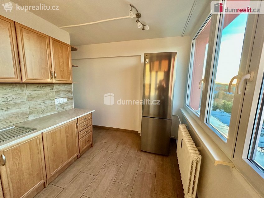 Pronájem bytu 2+1 61 m^2 Seifertova, Kolín 