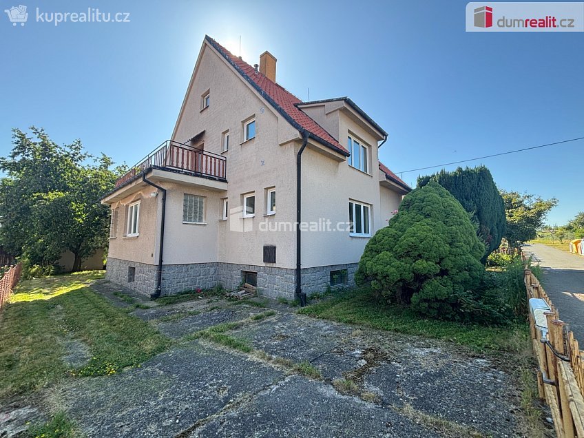 Prodej  rodinného domu 200 m^2 Přísecká, Dolní Kralovice 