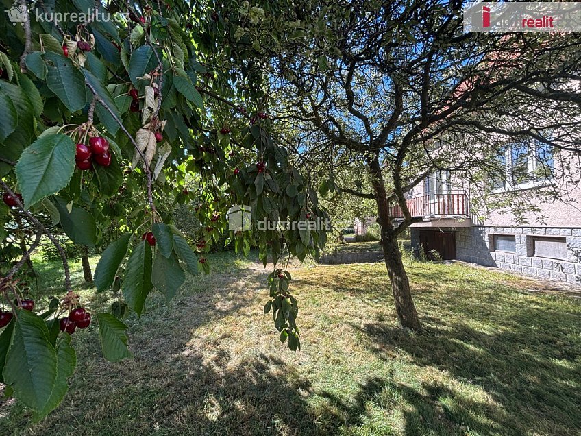 Prodej  rodinného domu 200 m^2 Přísecká, Dolní Kralovice 