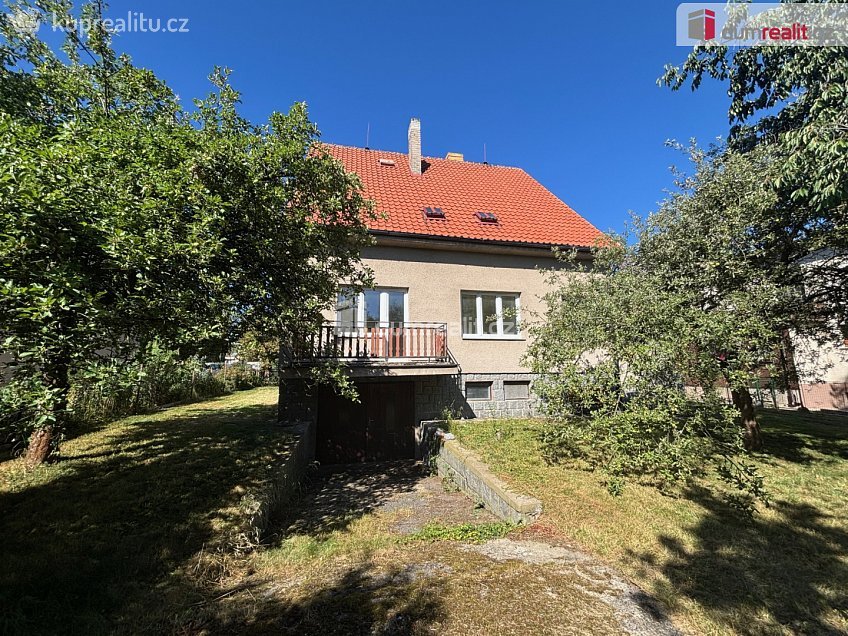 Prodej  rodinného domu 200 m^2 Přísecká, Dolní Kralovice 