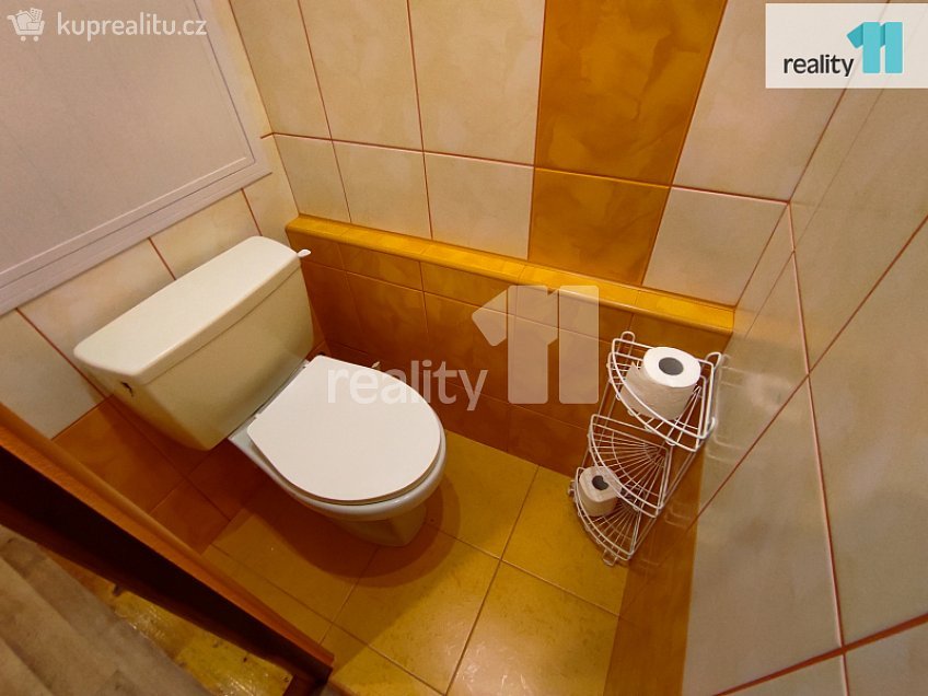 Pronájem bytu 3+1 79 m^2 Nálepkova, Děčín 