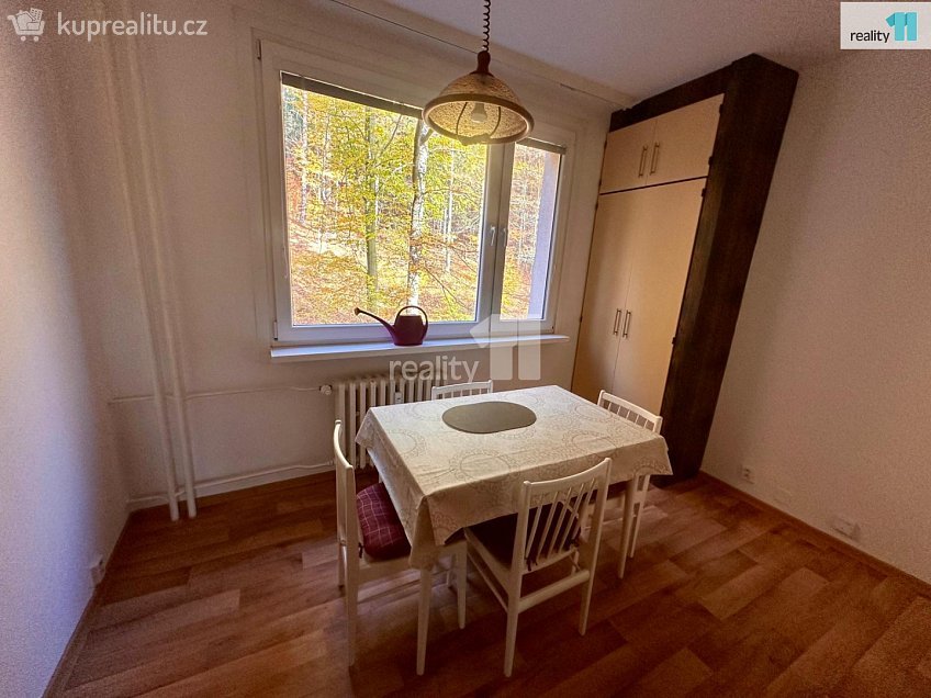 Pronájem bytu 3+1 79 m^2 Nálepkova, Děčín 