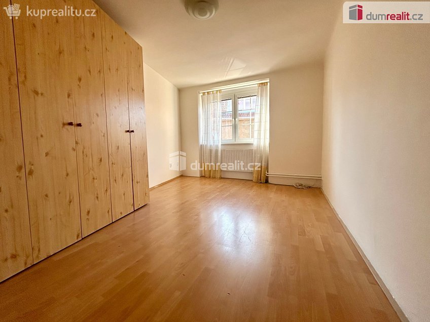 Pronájem bytu 3+1 96 m^2 Česká, Kutná Hora 