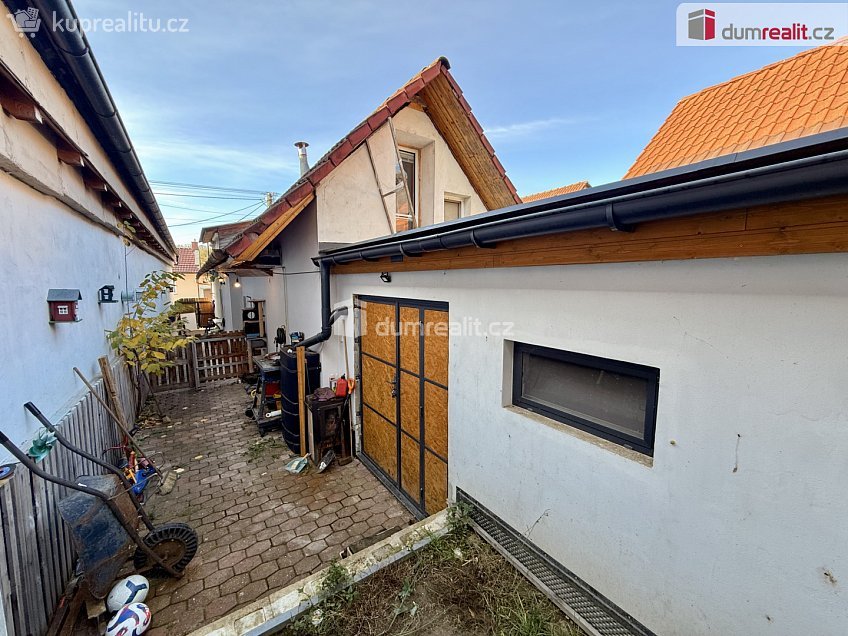 Prodej  rodinného domu 160 m^2 Boršice, Boršice 