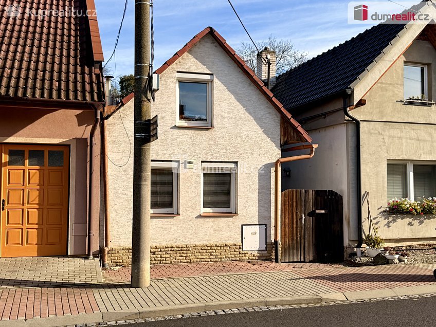 Prodej  rodinného domu 160 m^2 Boršice, Boršice 