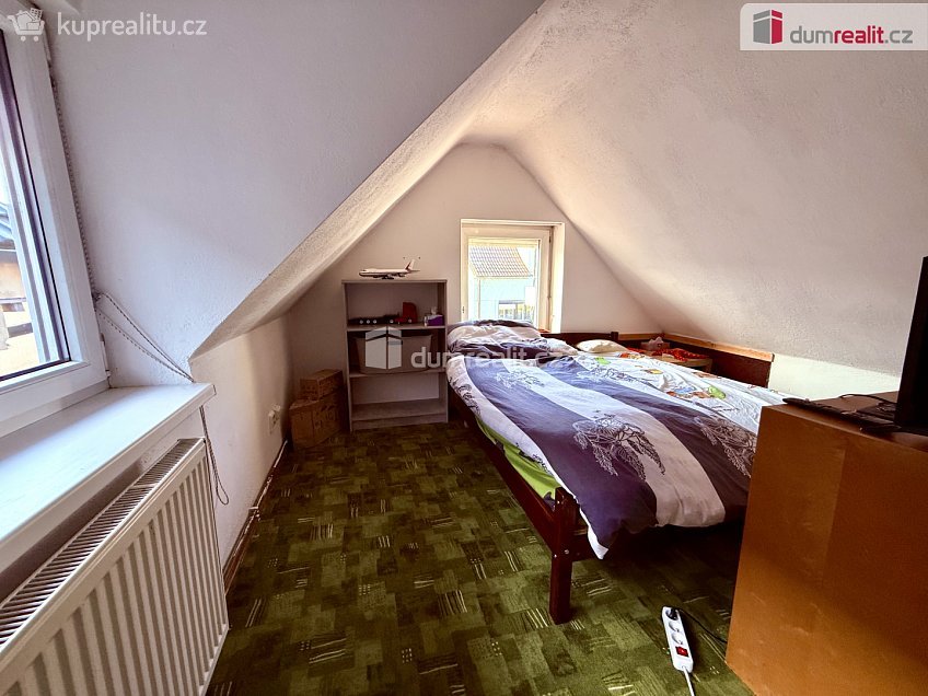 Prodej  rodinného domu 160 m^2 Boršice, Boršice 