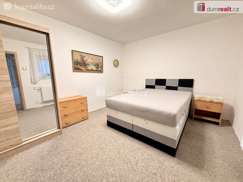 Prodej  rodinného domu 95 m^2 Bánov, Bánov 