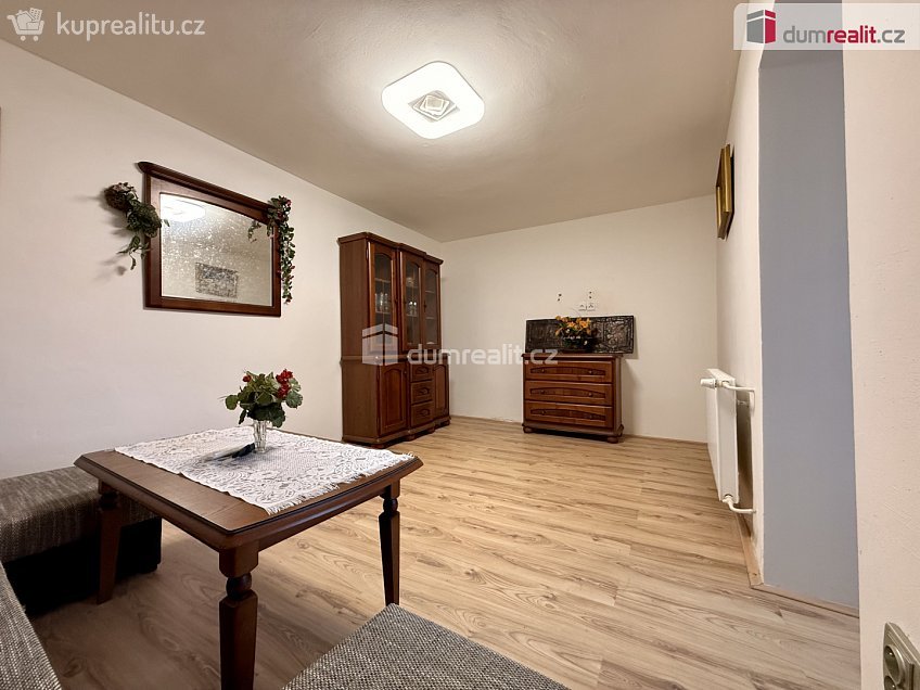 Prodej  rodinného domu 95 m^2 Bánov, Bánov 