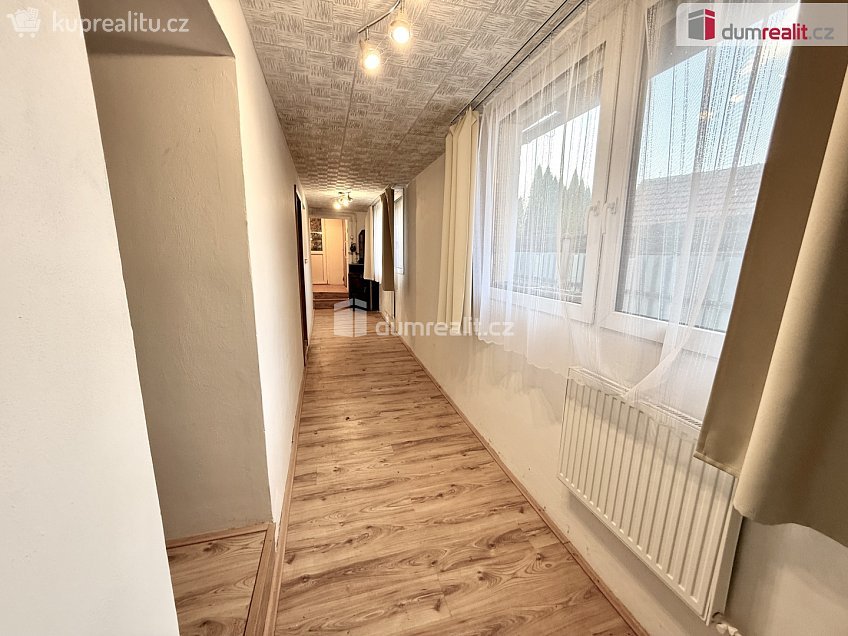 Prodej  rodinného domu 95 m^2 Bánov, Bánov 