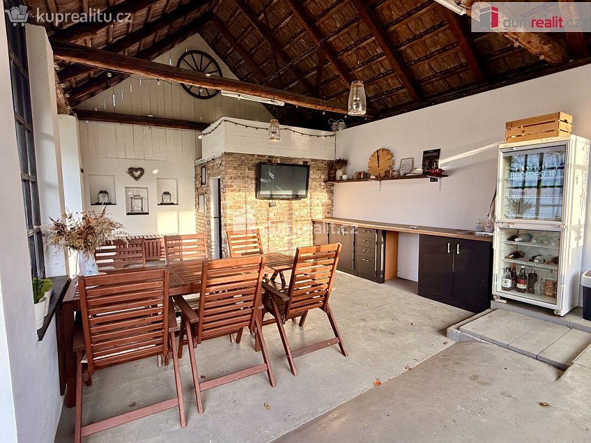 Prodej  rodinného domu 125 m^2 Dědina, Ostrožská Nová Ves 